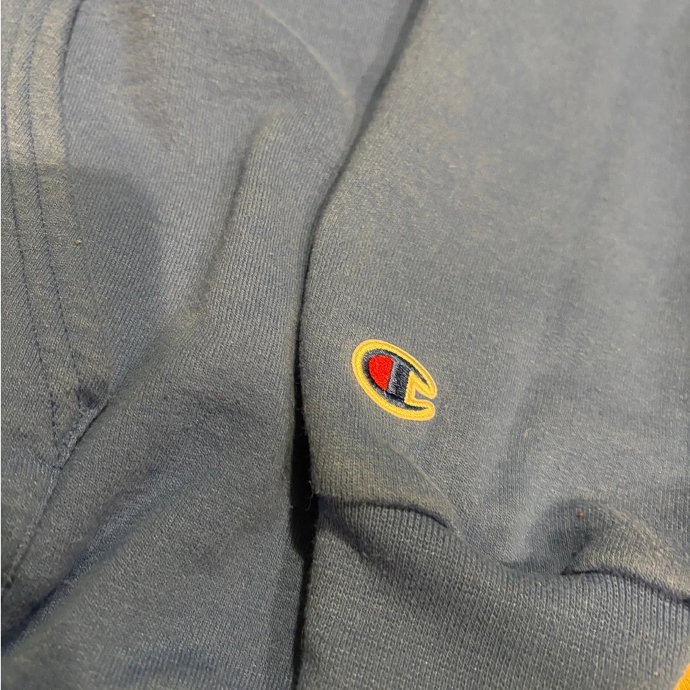 Seattle Prep Champion Hoodie - Picture 3 of 5